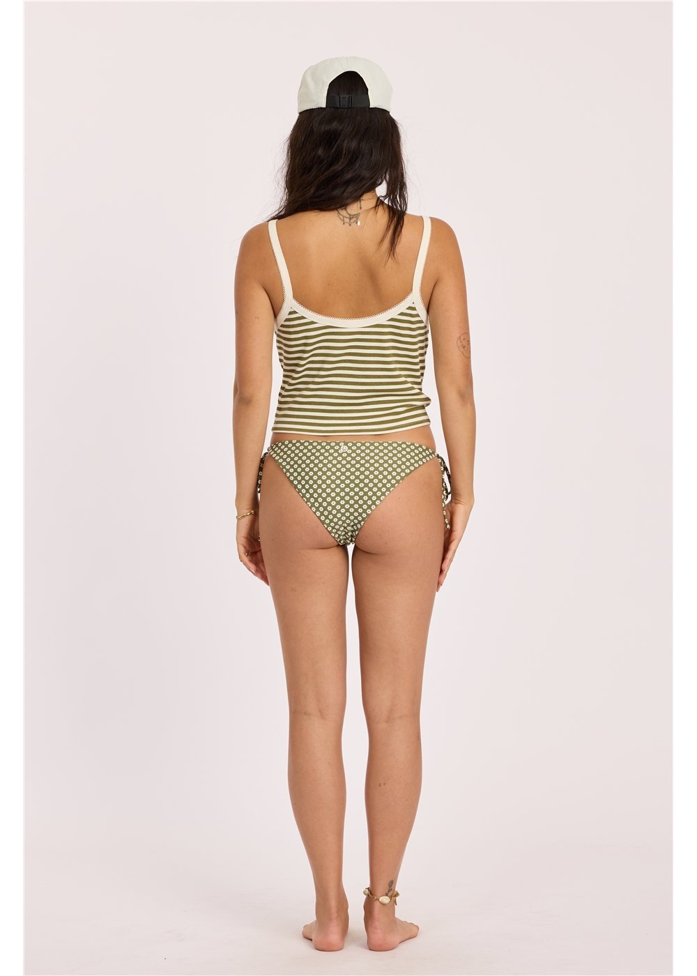 SISSTR SHALLOW BAY KNIT TANK-SES - Stoke Outlets