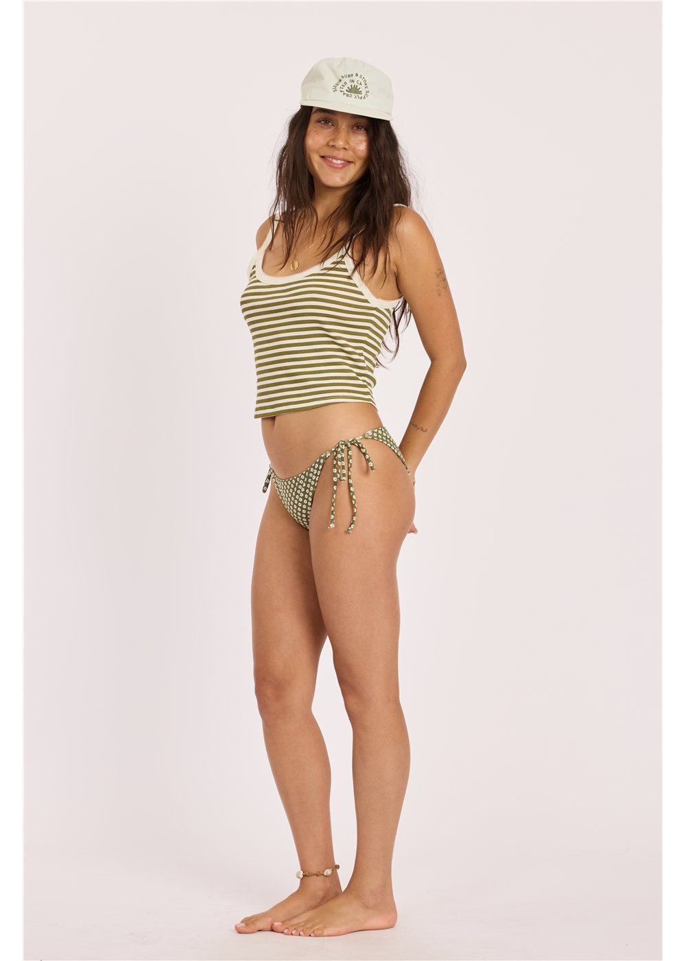 SISSTR SHALLOW BAY KNIT TANK-SES - Stoke Outlets
