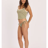 SISSTR SHALLOW BAY KNIT TANK-SES - Stoke Outlets