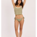 SISSTR SHALLOW BAY KNIT TANK-SES - Stoke Outlets