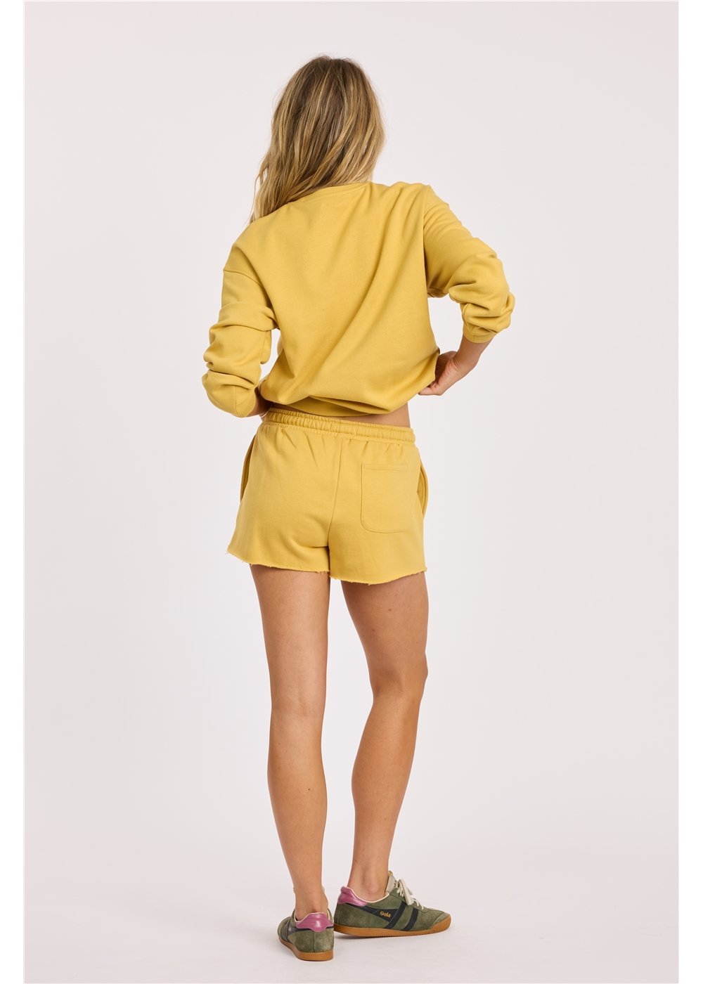 SISSTR SHORT EXPECTATIONS KNIT SHORT-HNG - Stoke Outlets