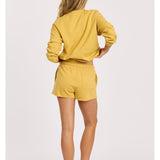 SISSTR SHORT EXPECTATIONS KNIT SHORT-HNG - Stoke Outlets
