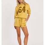 SISSTR SHORT EXPECTATIONS KNIT SHORT-HNG - Stoke Outlets