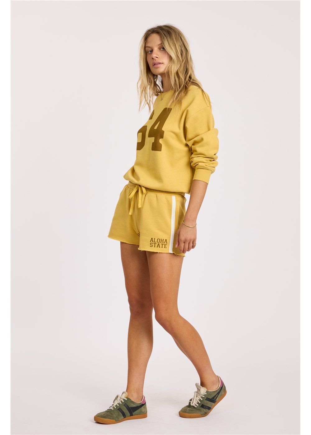 SISSTR SHORT EXPECTATIONS KNIT SHORT-HNG - Stoke Outlets