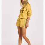 SISSTR SHORT EXPECTATIONS KNIT SHORT-HNG - Stoke Outlets