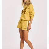 SISSTR SHORT EXPECTATIONS KNIT SHORT-HNG - Stoke Outlets
