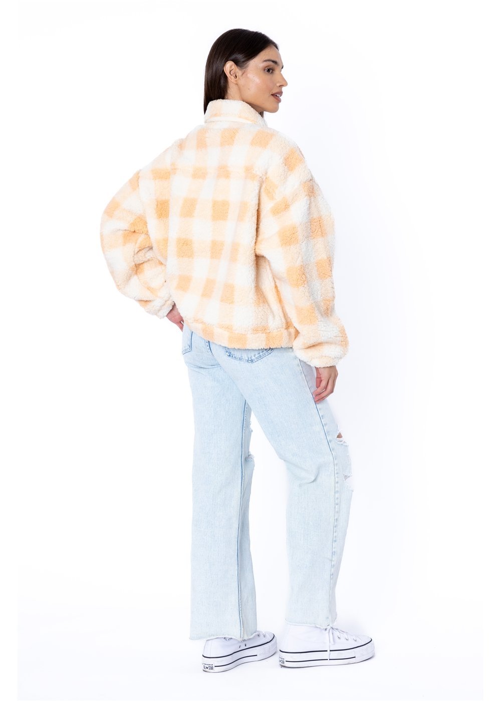 Sisstr Short Sand Jacket - Stoke Outlets