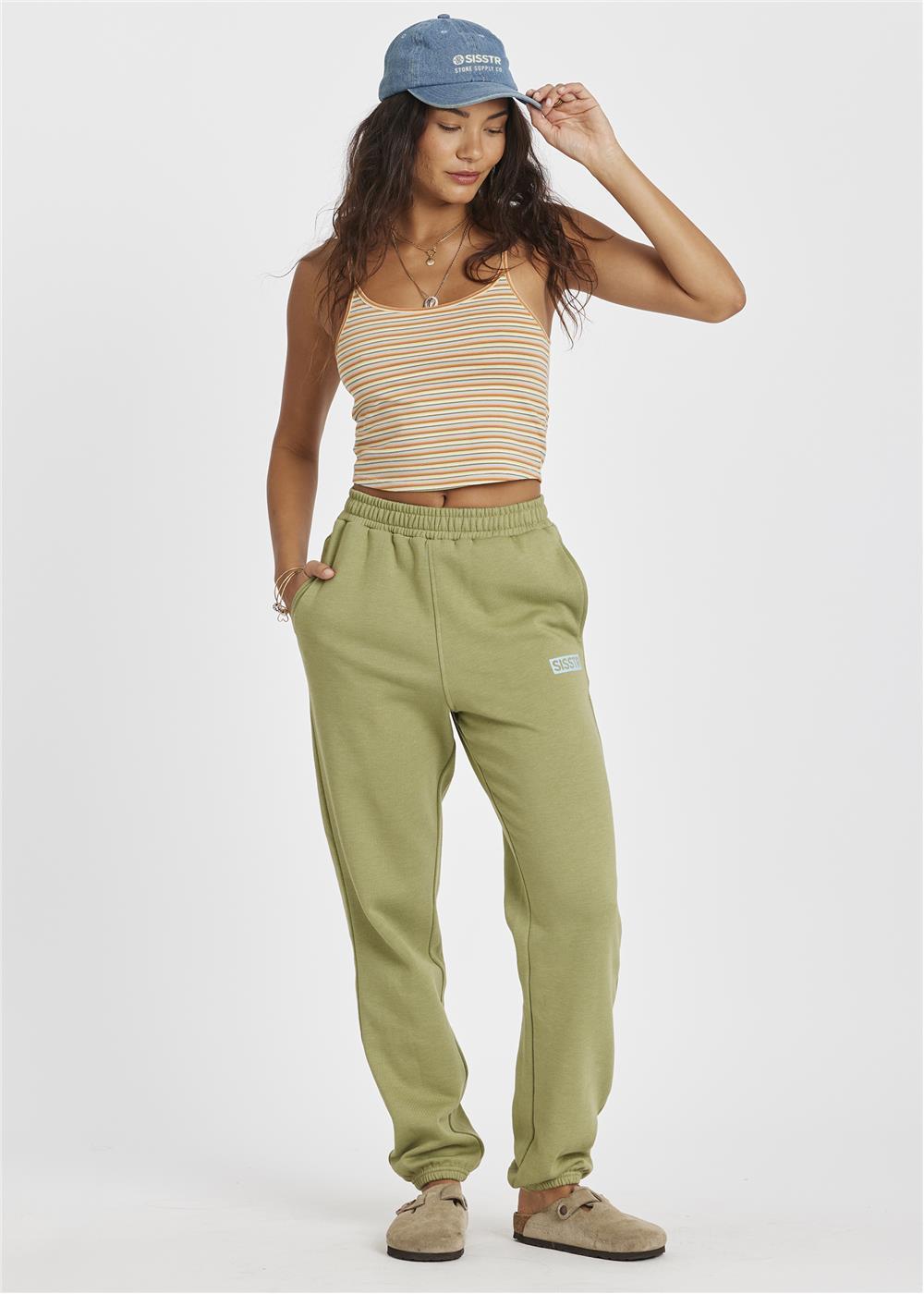 Sisstr So Stoked Knit Pant - Stoke Outlets