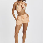 Sisstr Sunseeker Knit Short - Stoke Outlets
