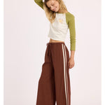 Sisstr SUNSET LS RAGLAN TEE-ARM - Stoke Outlets