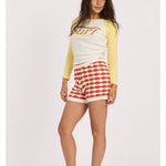 Sisstr SUNSET LS RAGLAN TEE-SNC - Stoke Outlets