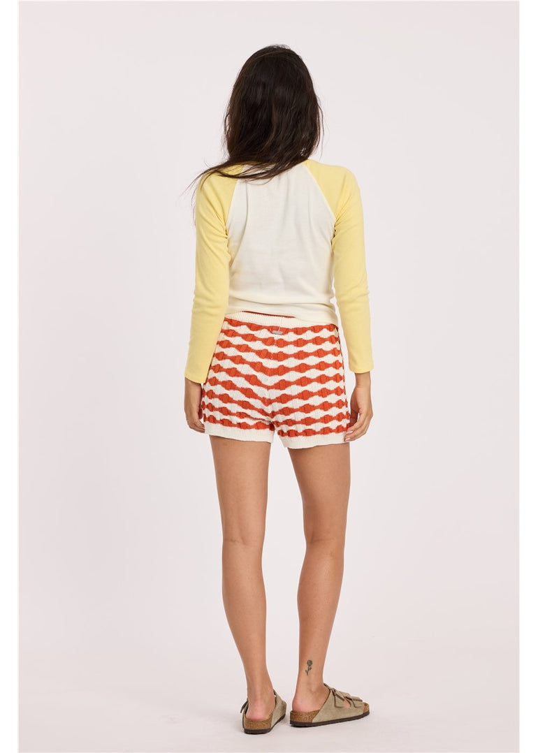 Sisstr SUNSET LS RAGLAN TEE-SNC - Stoke Outlets