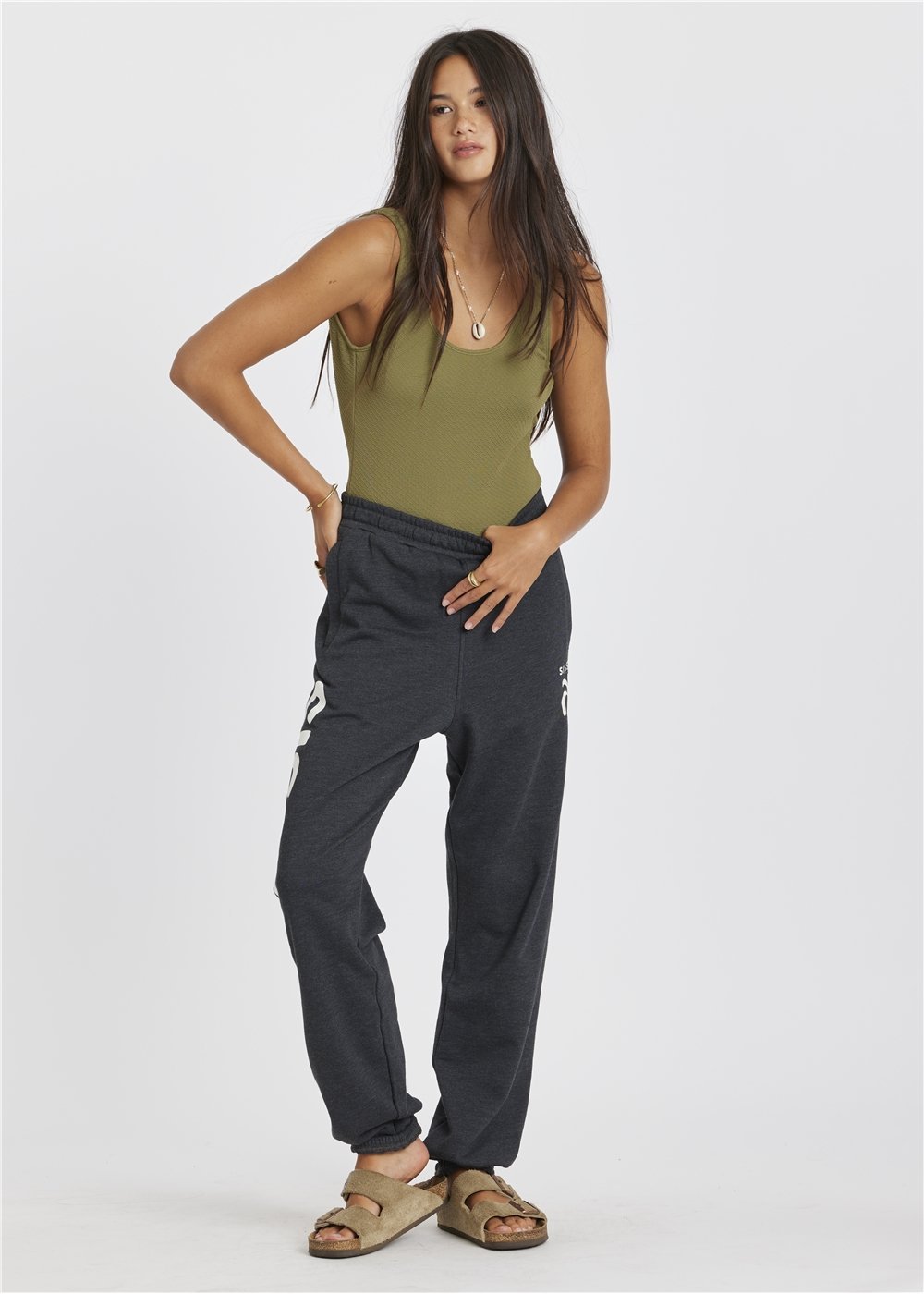 Sisstr Sunset Walker Knit Pant - Stoke Outlets