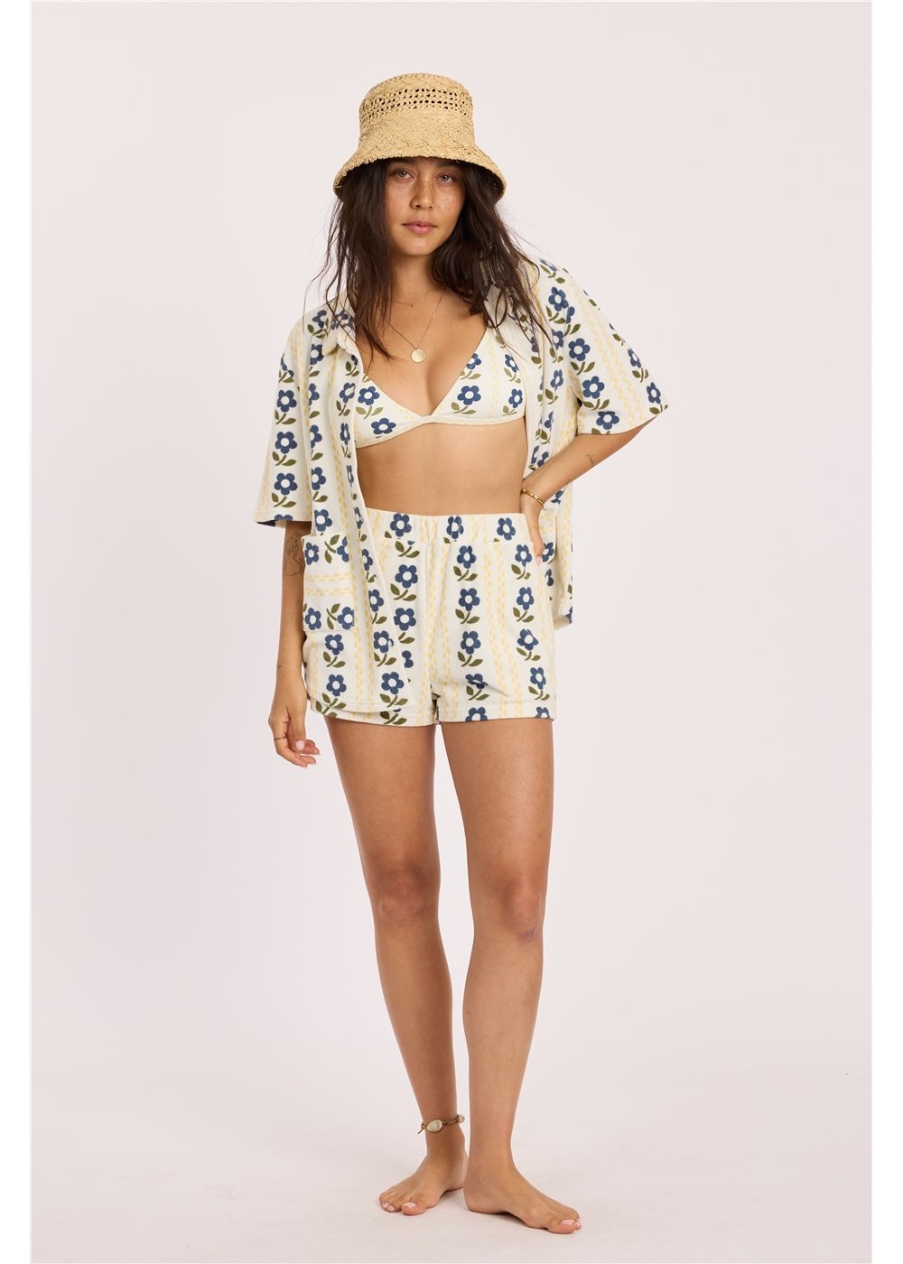 SISSTR SURF AVENUE KNIT SHORT-SES - Stoke Outlets