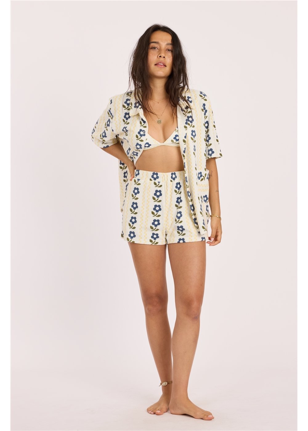 SISSTR SURF AVENUE KNIT SHORT-SES - Stoke Outlets