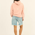 Sisstr SURF CHECK FLEECE HOODIE-BBS - Stoke Outlets