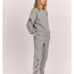 SISSTR SURF CREW LS FLEECE - ATH - Stoke Outlets