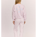 SISSTR SURF CREW LS FLEECE - LOR - Stoke Outlets
