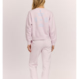 SISSTR SURF CREW LS FLEECE - LOR - Stoke Outlets