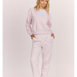 SISSTR SURF CREW LS FLEECE - LOR - Stoke Outlets