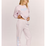 SISSTR SURF CREW LS FLEECE - LOR - Stoke Outlets