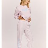 SISSTR SURF CREW LS FLEECE - LOR - Stoke Outlets