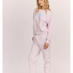 SISSTR SURF CREW LS FLEECE - LOR - Stoke Outlets