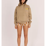 SISSTR SURF LS HOODED FLEECE - PUT - Stoke Outlets