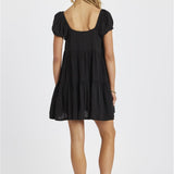 Sisstr Surfer Breeze Short Sleeve Woven Dress - Stoke Outlets