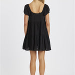 Sisstr Surfer Breeze Short Sleeve Woven Dress - Stoke Outlets