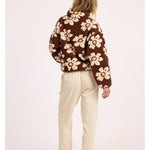 Sisstr SURFING AT SUNRISE LS FLEECE-KON - Stoke Outlets