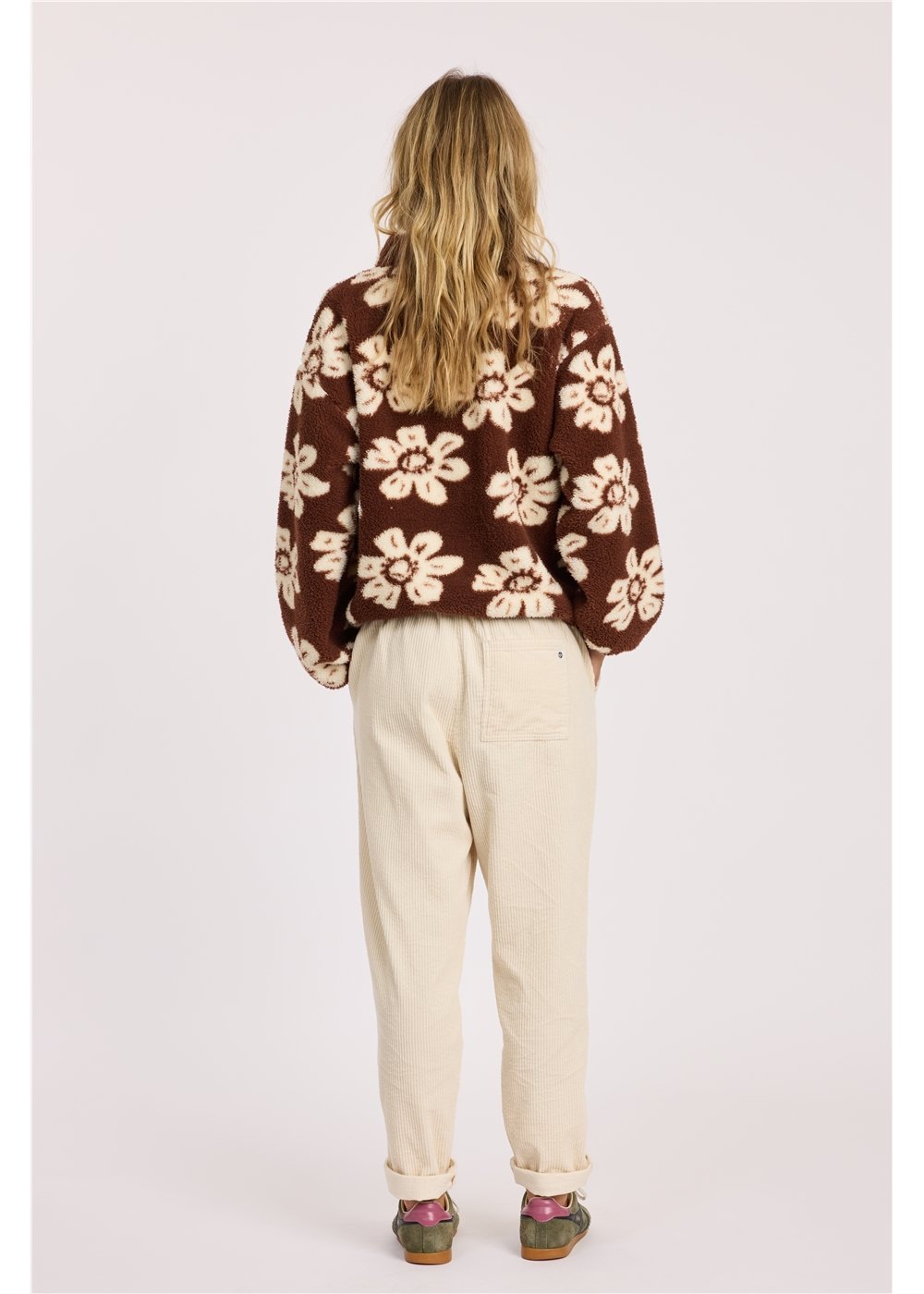 Sisstr SURFING AT SUNRISE LS FLEECE-KON - Stoke Outlets