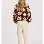 Sisstr SURFING AT SUNRISE LS FLEECE-KON - Stoke Outlets