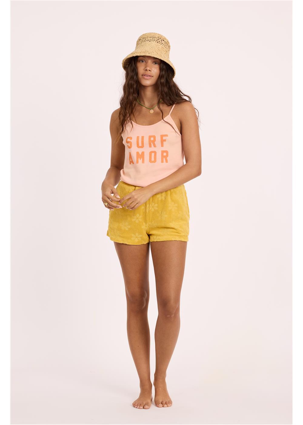 Sisstr SURFSIDE KNIT TANK-BBS - Stoke Outlets