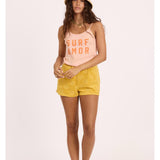 Sisstr SURFSIDE KNIT TANK-BBS - Stoke Outlets