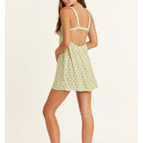 SISSTR TRINI WOVEN TANK DRESS - SMT - Stoke Outlets