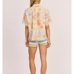 Sisstr VACAY VIBES WOVEN-BMK - Stoke Outlets