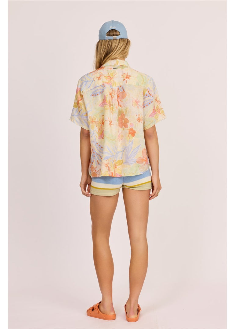 Sisstr VACAY VIBES WOVEN-BMK - Stoke Outlets