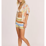 Sisstr VACAY VIBES WOVEN-BMK - Stoke Outlets