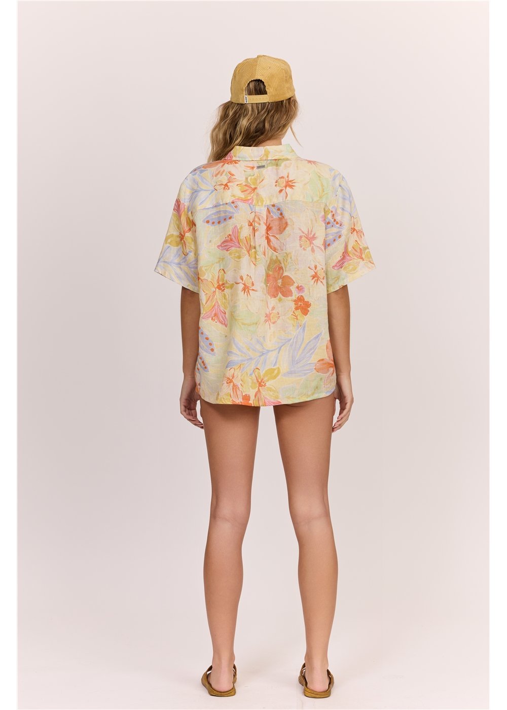 Sisstr VACAY VIBES WOVEN-BMK - Stoke Outlets