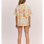 Sisstr VACAY VIBES WOVEN-BMK - Stoke Outlets