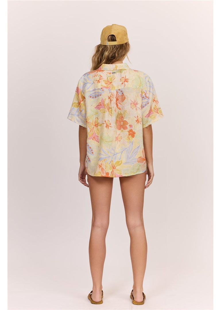 Sisstr VACAY VIBES WOVEN-BMK - Stoke Outlets