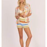 Sisstr VACAY VIBES WOVEN-BMK - Stoke Outlets