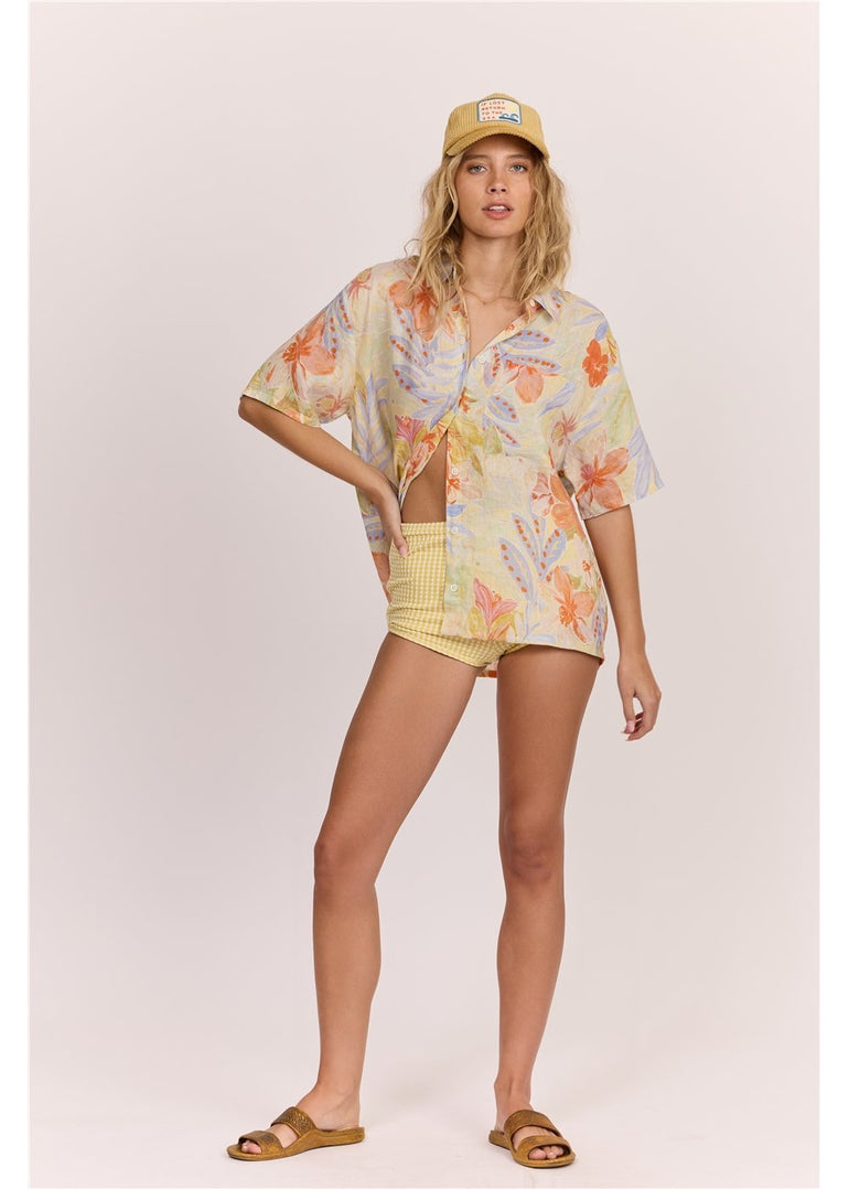 Sisstr VACAY VIBES WOVEN-BMK - Stoke Outlets
