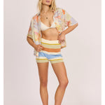 Sisstr VACAY VIBES WOVEN-BMK - Stoke Outlets