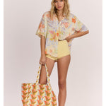 Sisstr VACAY VIBES WOVEN-BMK - Stoke Outlets