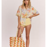 Sisstr VACAY VIBES WOVEN-BMK - Stoke Outlets