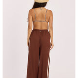 Sisstr WALK THE LINE WOVEN PANT-KON - Stoke Outlets
