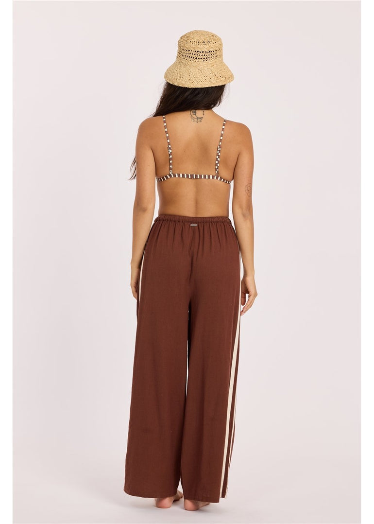 Sisstr WALK THE LINE WOVEN PANT-KON - Stoke Outlets