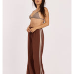 Sisstr WALK THE LINE WOVEN PANT-KON - Stoke Outlets